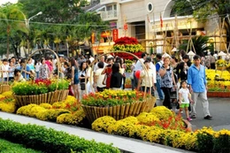 Chuẩn bị chu đáo và bảo đảm các điều kiện cần thiết phục vụ Nhân dân đón mừng năm mới 2026 và vui xuân, đón Tết Nguyên đán Bính Ngọ