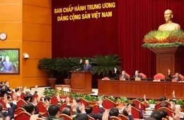 Danh sách Bộ Chính trị Ban Chấp hành Trung ương khóa XIV