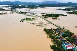Tiếp tục chủ động phòng, tránh, ứng phó mưa lũ tại khu vực Trung Bộ.