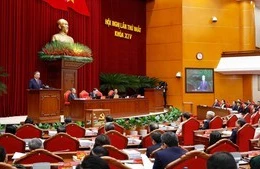 Danh sách Ủy ban Kiểm tra Trung ương khóa XIV