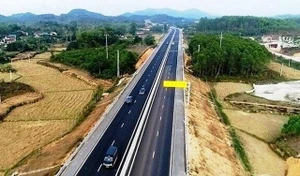 Chọn nhà thầu cho 2 dự án thành phần cao tốc Bắc - Nam phía Đông giai đoạn 2021 – 2025