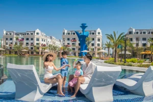 Lộ diện không gian sống thượng lưu tại TP. Móng Cái