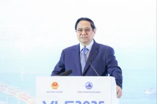 Thủ tướng Phạm Minh Chính phát biểu chỉ đạo tại Diễn đàn Logistics lần thứ 13