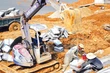 Gói thầu số 17 thuộc Dự án Khắc phục các điểm sạt lở bờ sông Trà Câu (tỉnh Quảng Ngãi) có giá dự toán 57,179 tỷ đồng. Ảnh minh họa: T. Phương