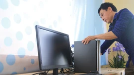 Gói thầu thiết bị thuộc Dự án Xây dựng Trường Tiểu học Bà Điểm (TP.HCM) bị phản ánh định hướng hàng hóa. Minh họa: Nhã Chi