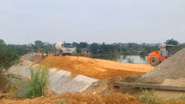 Nhiều gói thầu giao thông yêu cầu chi tiết về hạng mục đối với hợp đồng tương tự. Ảnh: Nhã Chi