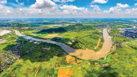 Công ty CP Tư vấn thẩm định giá VCHP được phê duyệt trúng Gói thầu Tư vấn xây dựng bảng giá đất lần đầu để công bố và áp dụng từ ngày 1/1/2026 trên địa bàn TP. Hải Phòng. Ảnh: Tiên Giang