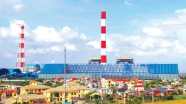 Công ty CP Nhiệt điện Hải Phòng đang quản lý và vận hành 2 nhà máy nhiệt điện than là: Nhà máy Nhiệt điện Hải Phòng 1 và Nhà máy Nhiệt điện Hải Phòng 2 với tổng công suất 1.200 MW. Ảnh minh họa: Hồng Thoan