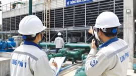 Gói thầu T24 Cung cấp thiết bị, thi công xây dựng, lắp đặt, giám sát và phối hợp trong quá trình chạy thử hệ thống nước làm mát thuộc Dự án Nhà máy nhiệt điện Long Phú 1 có giá 484,779 tỷ đồng. Ảnh minh họa: Phúc An