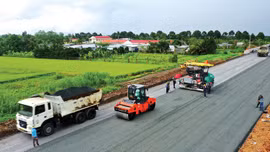 Yêu cầu tài liệu chứng minh khả năng huy động thiết bị thi công là một trong những nội dung làm phát sinh nhiều kiến nghị từ phía nhà thầu. Ảnh minh họa: Tiên Giang