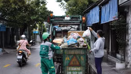 Nhiều gói thầu cung cấp dịch vụ công ích tại TP. Huế chỉ có một nhà thầu tham dự và trúng thầu. Ảnh minh họa: Nguyễn Luân
