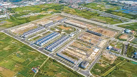 Hai gói thầu xây dựng hạ tầng khu tái định cư tại Hải Phòng có tổng giá trị hơn 468 tỷ đồng. Ảnh minh họa: Trần Sơn