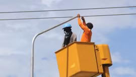 Gói thầu Thi công xây dựng thuộc Dự án Xây dựng hệ thống chiếu sáng trên địa bàn xã Vân Đình (Hà Nội) dự kiến đóng thầu ngày 2/4/2026. Ảnh: NC st