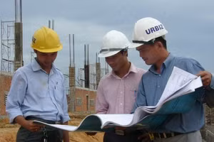 Điều kiện làm chỉ huy trưởng công trường