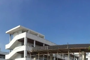 Gói thầu Thi công xây dựng 