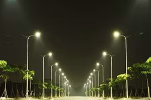 Gói thầu số 01 Xây lắp