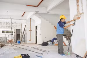 Gói thầu XL-01 Thi công sửa chữa công trình 