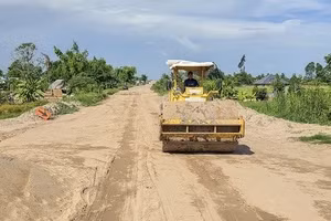 Gói thầu Xây lắp