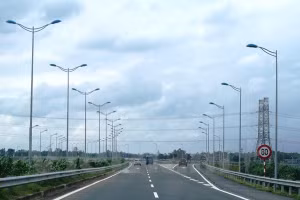 Gói thầu Thi công chiếu sáng