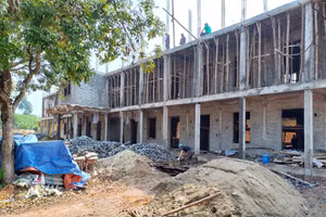 Gói thầu Thi công xây dựng công trình