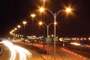 Gói thầu Dịch vụ cấp điện - chiếu sáng đô thị 