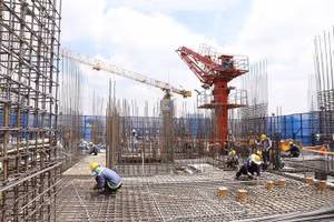 Gói thầu Xây dựng và lắp đặt thiết bị 