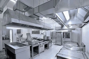 Gói thầu số 2 Thi công nội thất và mua sắm thiết bị 