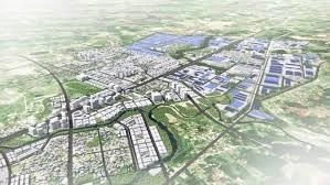 Gói thầu số 06 Khảo sát đo đạc bản đồ địa hình (tỷ lệ 1/2000) Khu trung tâm đô thị, công nghiệp phường Ninh Xuân (Phân khu A6) 