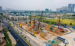 Gói thầu Thi công xây lắp 