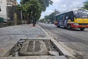 Gói thầu Thi công xây dựng