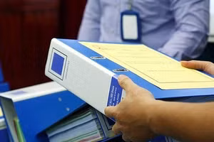 Quy trình đánh giá và làm rõ hồ sơ dự thầu gói thầu xây lắp