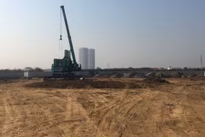 Gói thầu số 06 Thi công xây dựng công trình 