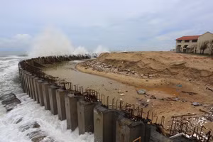 Gói thầu Thi công xây dựng công trình 