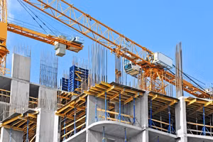 Gói thầu số 03 Thi công xây dựng 