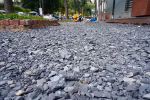 Gói thầu Thi công xây dựng