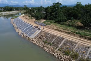 Gói thầu Toàn bộ phần thi công xây lắp 