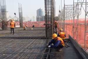Gói thầu số 01 Thi công xây lắp công trình Trường Mầm non Viên An 