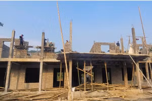 Gói thầu Xây lắp + thiết bị 