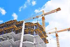 Gói thầu Thi công xây dựng 