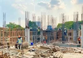 Gói thầu Thi công xây dựng và mua sắm thiết bị công trình 