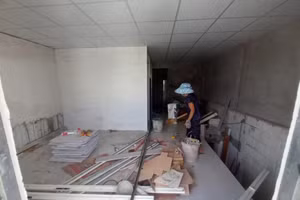 Gói thầu số 2 Sửa chữa tòa nhà làm việc 3 tầng, 4 tầng, nhà vệ sinh khu đón khách bảo tàng và hệ thống PCCC