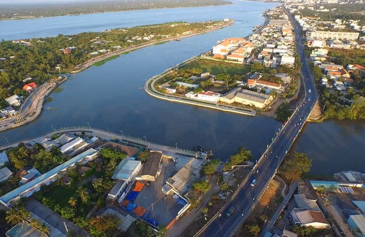 Khoản tín dụng cho Dự án tại Vĩnh Long sẽ hỗ trợ nâng cao chất lượng cơ sở hạ tầng của Tỉnh