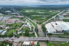 Nếu dự án hoàn thành đúng tiến độ, đây sẽ là cú hích cho khu Tây Bắc TP.HCM – vốn là khu vực phát triển chậm nhất trong bốn hướng đô thị vệ tinh của thành phố. Ảnh: Internet