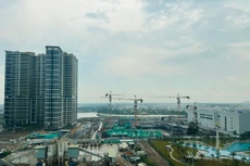 Khẩu vị khách ngoại thường tìm kiếm căn hộ trung – cao cấp, diện tích vừa phải, gắn với thương hiệu quốc tế. Ảnh: Gia An