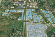 Ninh Bình đang là điểm đến của nhiều tập đoàn công nghệ lớn như Honda, Canon, Hyundai, LG Display, góp phần hình thành hệ sinh thái sản xuất phụ trợ và kéo theo nhu cầu dịch vụ logistics, kho vận