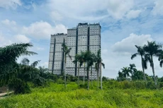 HoREA đề nghị bỏ cụm từ “hoặc chưa có” trong khoản 20 Điều 1 dự thảo. Ảnh: Gia An