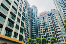 Bước sang năm 2026, SSI Research dự báo nguồn cung căn hộ mới sẽ tiếp tục tăng nhờ việc tái khởi động hàng loạt dự án bị vướng pháp lý. Ảnh: Bảo Tín