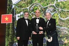 Giải thưởng lần này bảo chứng cho chất lượng của JW Marriott Cam Ranh Bay Resort & Spa và thể hiện sự công nhận quốc tế vượt trội so với nhiều dự án khác trên toàn thế giới