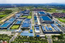 Tiêu chí “xanh” đang vươn lên thành yếu tố then chốt trong quyết định đầu tư của doanh nghiệp. Ảnh: Internet