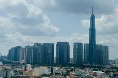 Cuối tháng 9/2025, HĐND TP.HCM đã thông qua Nghị quyết 424/NQ-HĐND, phê duyệt 54/74 khu đất được lựa chọn để thực hiện thí điểm dự án nhà ở thương mại theo Nghị quyết 171/2024/QH15 của Quốc hội. Ảnh: Bảo Tín